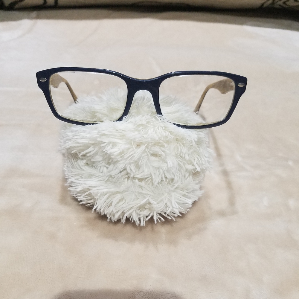 Blue Ray-ban
